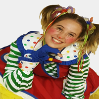clown party entertainment for kids long island